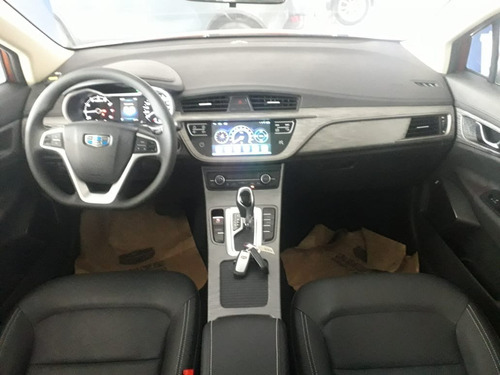 Geely Emgrand Gs Balance