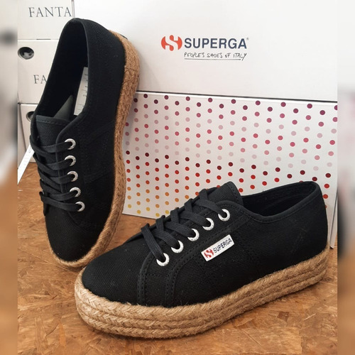 Zapatilla Superga Cotropew