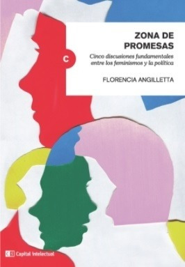 Libro Zona De Promesas - Florencia Angilletta