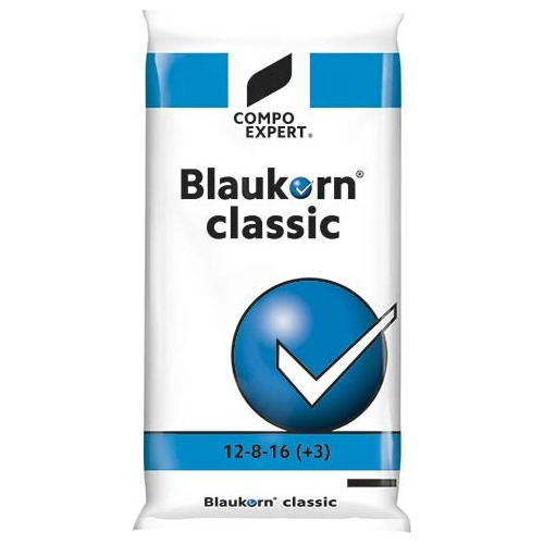 Nitrofoska Azul Blaukorn Classic Compo Expert 25 Kilos