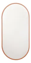 Comprar Espejo Torrejon Ovalado 40 Cm Oro Rosa