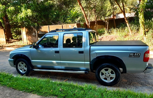 Chevrolet S10 2.4 Advantage Cab. Dupla 4x2 Flexpower 4p 2008