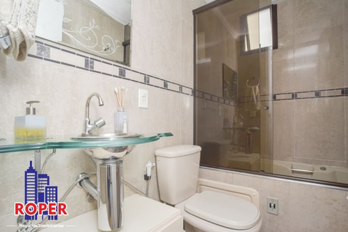 Imagem 20 de 30 de Lindo Apartamento De 84 M²/3 Dormitórios/2 Vagas À Venda No Tatuapé, São Paulo - Ap01060 - 69305549