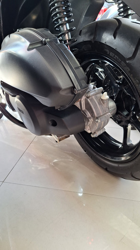 Yamaha Nmax 160 2022 Preta