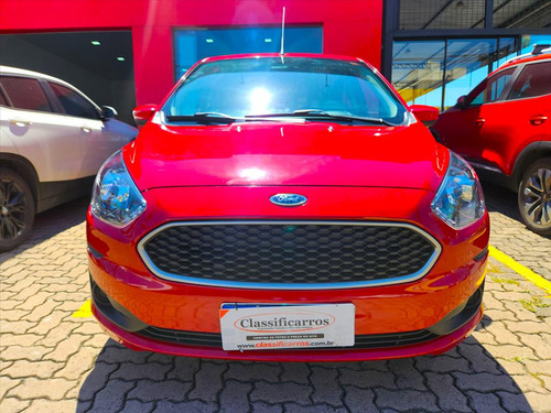 Ford Ka 1.0 TI-VCT FLEX SE MANUAL
