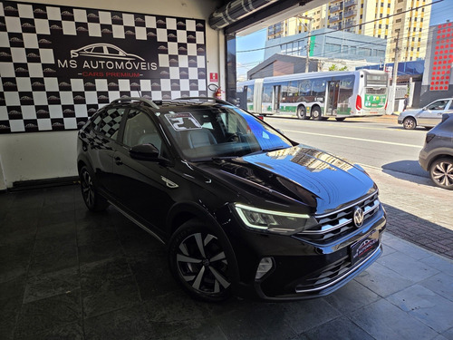 Volkswagen Nivus 1.0 200 TSI TOTAL FLEX HIGHLINE AUTOMÁTICO