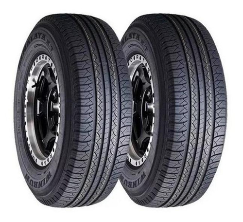 2 Llantas 265/60 R18 100h Winrun Maxclaw H/t2 Sin Rin