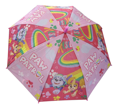 Paraguas Infantil Variedad De Personajes