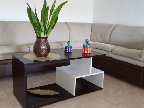 Imagen 1 de 4 de Mesa Para Centro De Sala