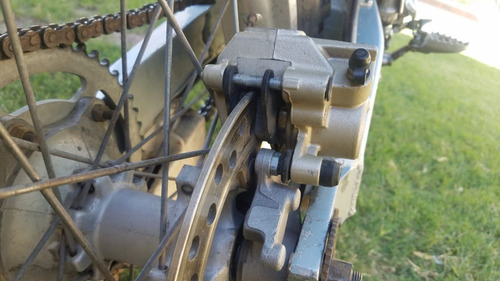 Honda Xr 400 99 Patentada. Titular/particular Vende