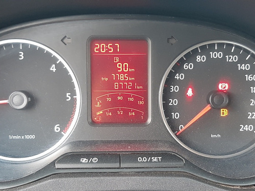 Volkswagen Amarok 2.0 Cd Tdi 180cv 4x4 Trendline 2016