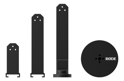 Adaptador Magnético Røde Zapata Fría Negro