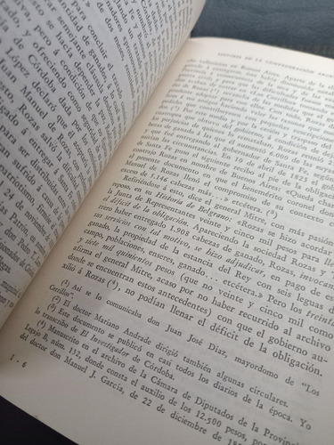 Historia De La Confederación Argentina - A. Saldías - 1952 (Usado)