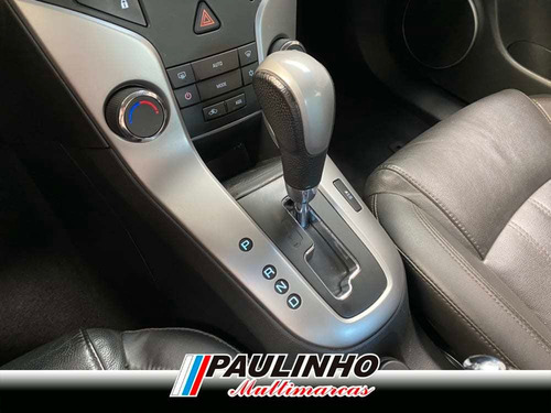 Imagem 9 de 10 de Chevrolet Cruze Lt 1.8 16v Flexpower 4p Aut. Flex 2014