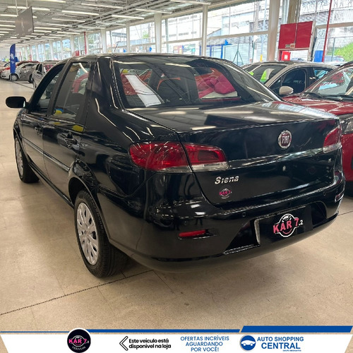 Fiat Siena EL 1.0 MPI FIRE FLEX 8V 4P