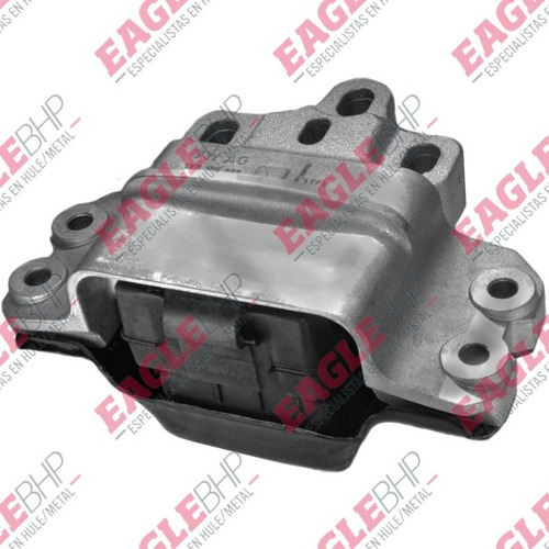 Soporte Transmisión Izquierdo Volkswagen Eos 2008-2008 Vr6