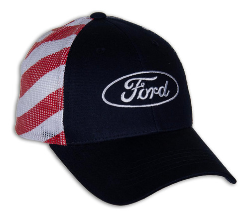 Gorra De Béisbol Para Hombre Con Logotipo De Ford