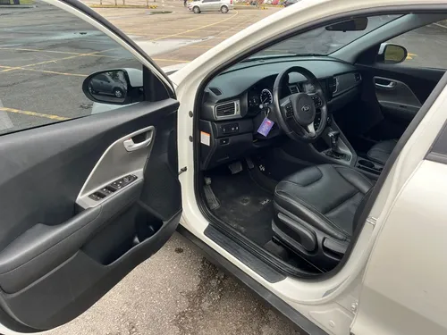 Kia Niro 1.6 Zenith