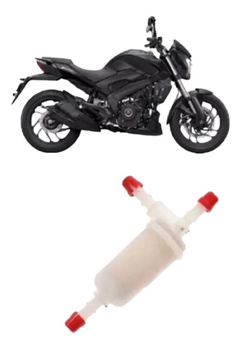 Filtro Nafta Bajaj Dominar 400 Rouser Rs 200 Original