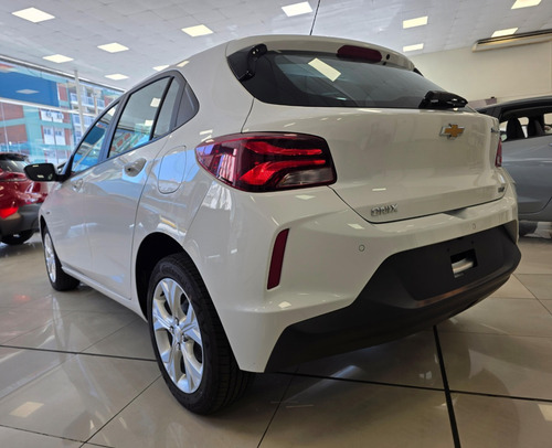 Chevrolet Onix 1.0 Turbo Ltz At
