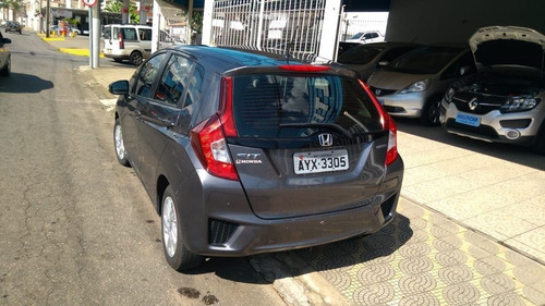 Honda Fit 1.5 Lx 16v Flex 4p Automático