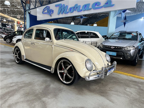 Volkswagen Fusca 1.3 8v Gasolina 2p Manual