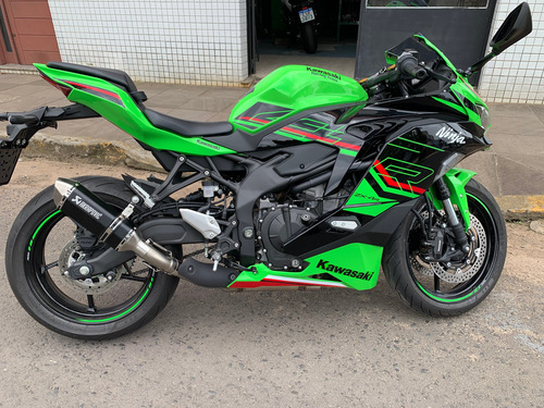 Ponteira Esportiva Zx4r Zx4 2024 A 2025