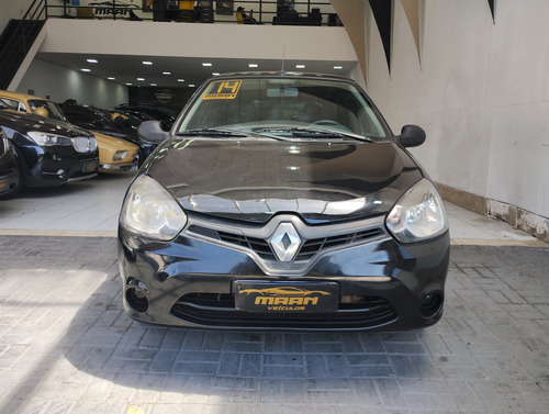Renault Clio 1.0 16v Expression Hi-power 5p