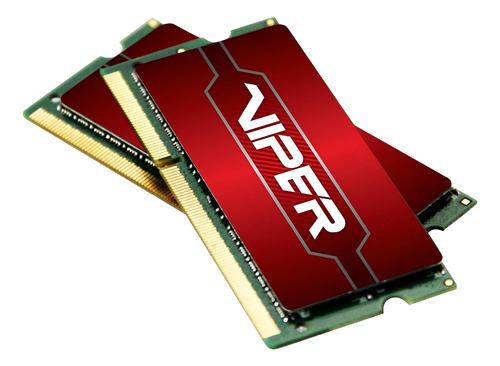 Memoria Patriot Viper 16gb Pv416g240c5s Ddr4-2400mhz