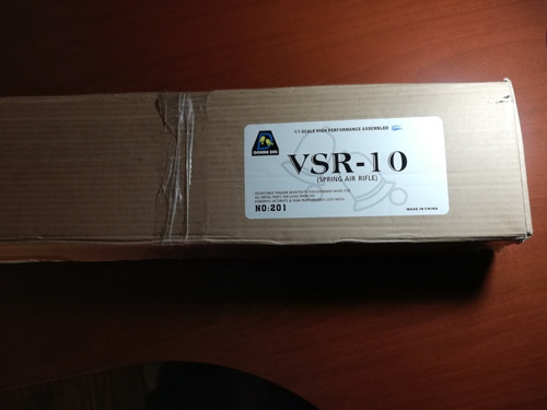 Sniper Vsr-10 Airsoft