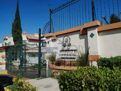 410 ¡¡oportunidad De Venta!! Hermosa Casa En Tecamac Ojo De Agua