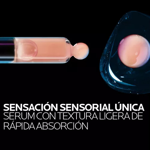 2 Piezas Sérum Concentrado Mela B3 La Roche-posay 30ml Normal Día/noche