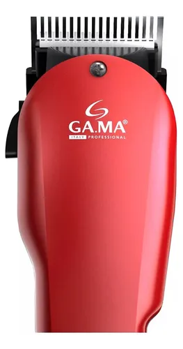 Cortadora De Pelo Gama Gm593 24 Piezas Profesional Magnetic Color