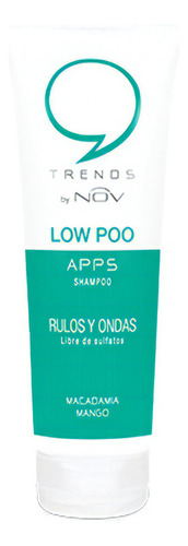 Shampoo Apps Rulos Y Ondas 250ml Nov