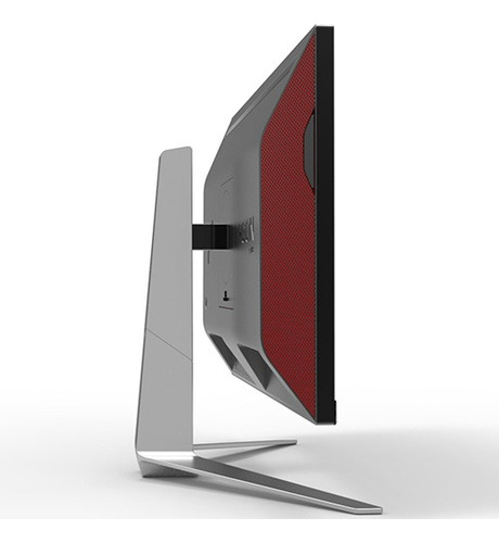 Monitor Gamer Aoc Porsche 27'' Pd27s Negro