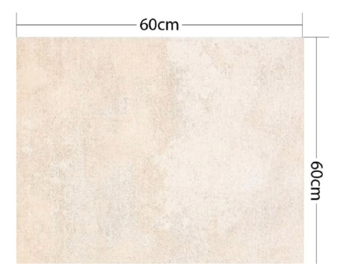 Porcelanato Beige Travertino 