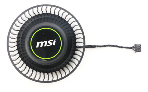 Ventilador Para Msi Rtx3090 24gb Aero Public Version