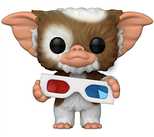 Funko Pop! Movies: Gremlins - Gizmo Con Gafas 3d