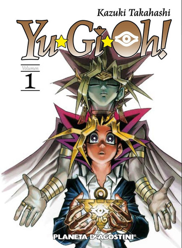 Yu Gi Oh Manga - Planeta - Kazuki Takahashi Tomos Varios C/u