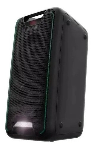 Imagen 2 de 3 de Parlante Portatil Kanji Sonic 1000w Sp-kja670a Bluetooth