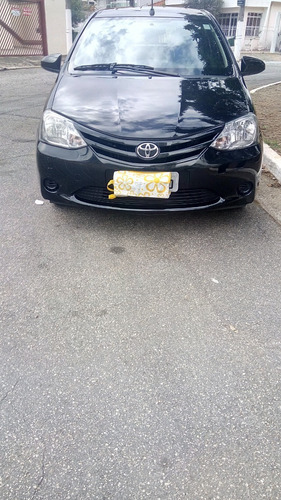 Toyota Etios X 2016/2017