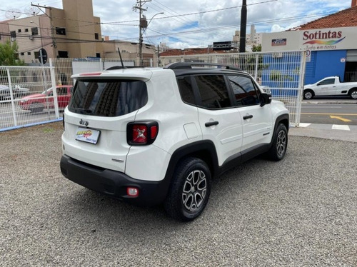 Renegade 1.8 16v Flex 4p Automatico