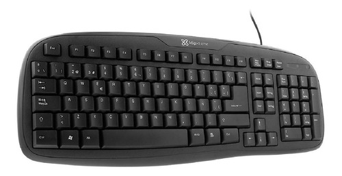 Teclado Klip Xtreme Usb Kks-050s Stylus Original