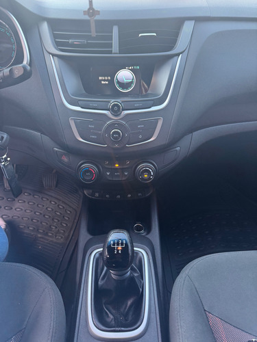 Chevrolet Aveo 1.6 Lt Mt