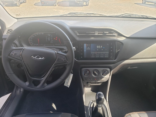 Chery Tiggo 2 2021 1.5 16v Comfort Mt