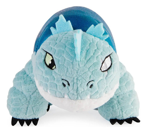 Dragons Peluche Plowhorn Reveal 20cm +4 Spin Master 66648