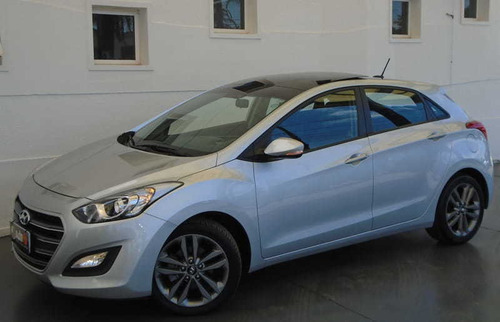 Hyundai I30 1.8 Mpi 16v Gasolina 4p Automatico 2016