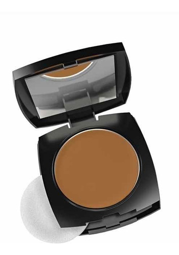 Base Compacta 3 Em 1 Avon 320 Q Corresponde Cor Mel Promoção