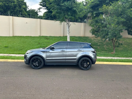 Land Rover Range Rover Evoque 2.0 HSE DYNAMIC 4WD 16V GASOLINA 4P AUTOMÁTICO