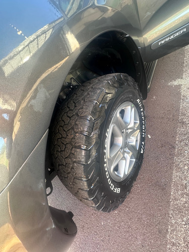 Ford Ranger 2.2 Xls Cab. Dupla 4x4 Aut. 4p